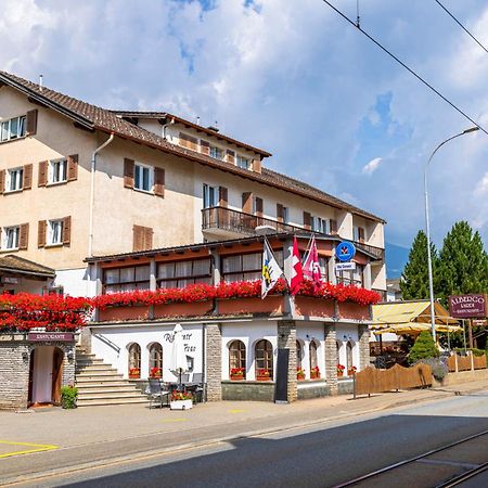 Albergo Lardi Le Prese Kültér fotó