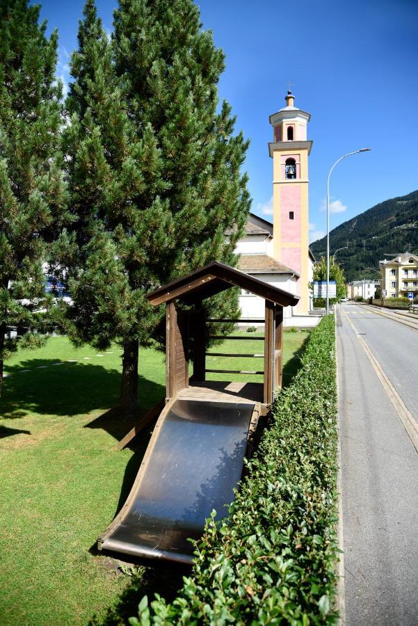 Albergo Lardi Le Prese Kültér fotó