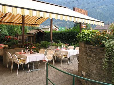 Albergo Lardi Le Prese Kültér fotó