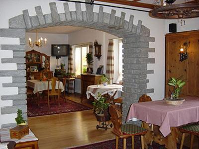 Albergo Lardi Le Prese Kültér fotó